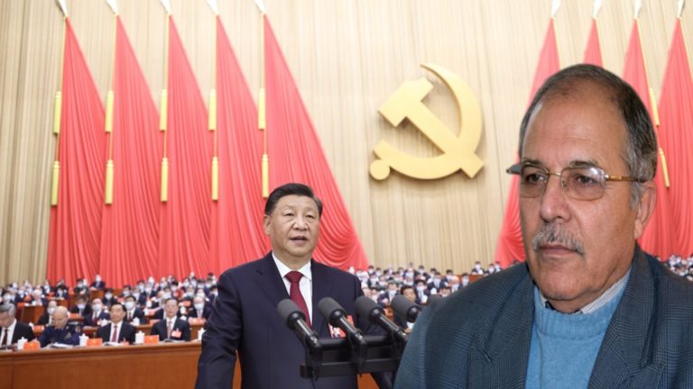 وليد عبد الحي يكتب: الرئيس الصيني..الثورة الهادئة