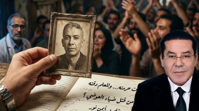 د.أيمن نور يكتب: للموت حرمته..وللعلم دقته..مَن قتل ضياء العوضي؟