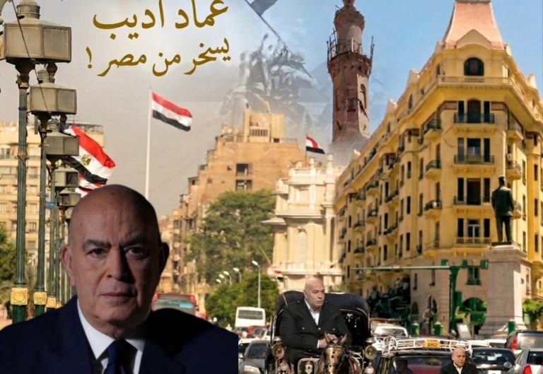 عماد أديب يُثير جدلا واسعا بعد سخريته من قدرات مصر الاقتصادية والعسكرية