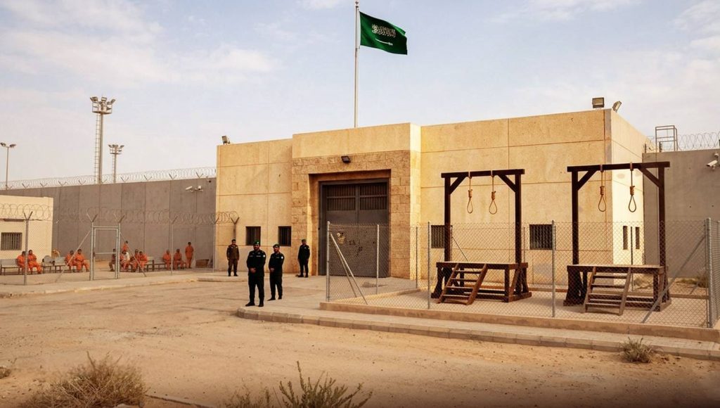 سجن نجران يواجه اتهامات حقوقية دولية بسبب تزايد وتيرة الإعدامات التعسفية