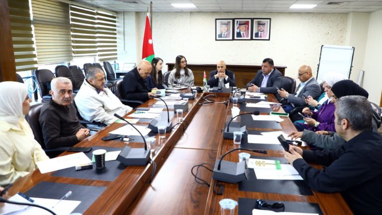 حقوق ذوي الإعاقة تسيطر على مسارات التمكين المهني في المؤسسات الصحفية بالأردن