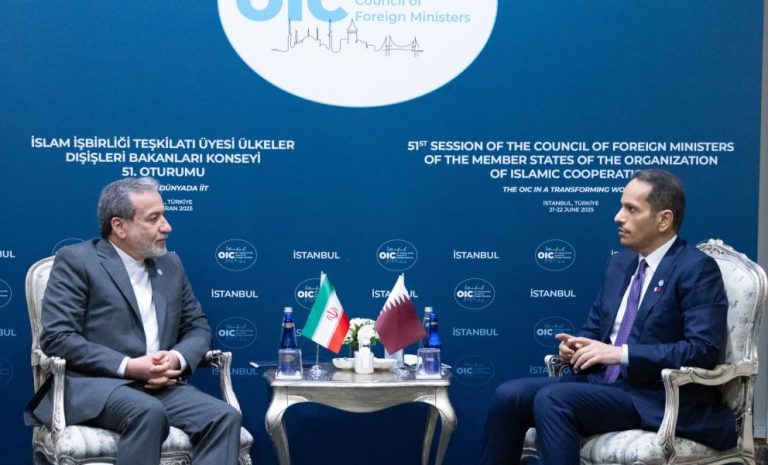 قطر لإيران: استهداف دول المنطقة “عبث واستهتار”