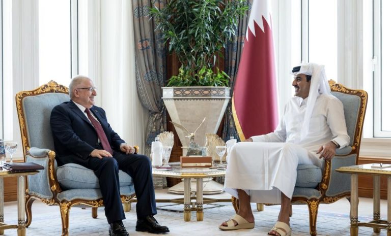 مباحثات قطرية تركية موسعة حول التعاون العسكري