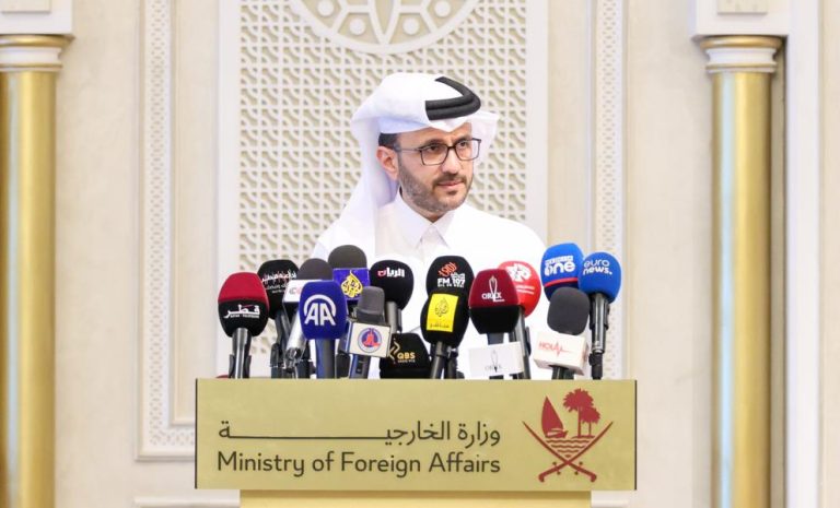 قطر: القمة الخليجية ستبحث إغلاق هرمز وتداعيات الحرب على المنطقة