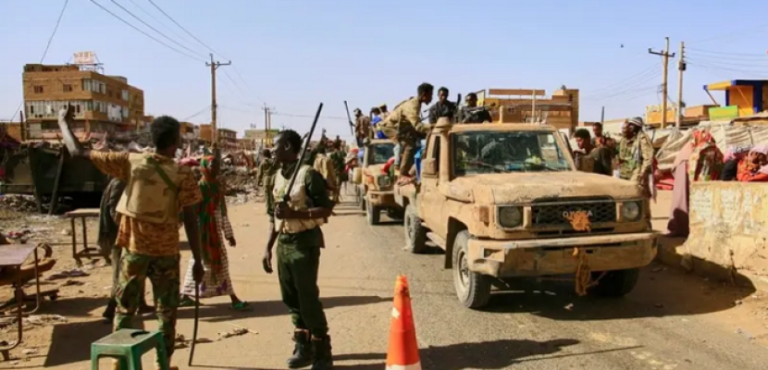 العمليات العسكرية السودانية تتصاعد في كردفان بالتزامن مع تحركات البرهان الدبلوماسية بمسقط