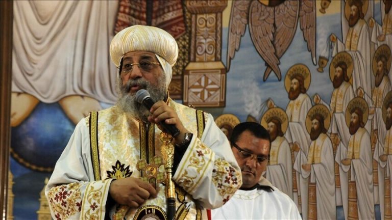 البابا تواضروس الثاني يبدأ جولة خارجية تشمل تركيا لأول مرة منذ توليه الكرسي البابوي