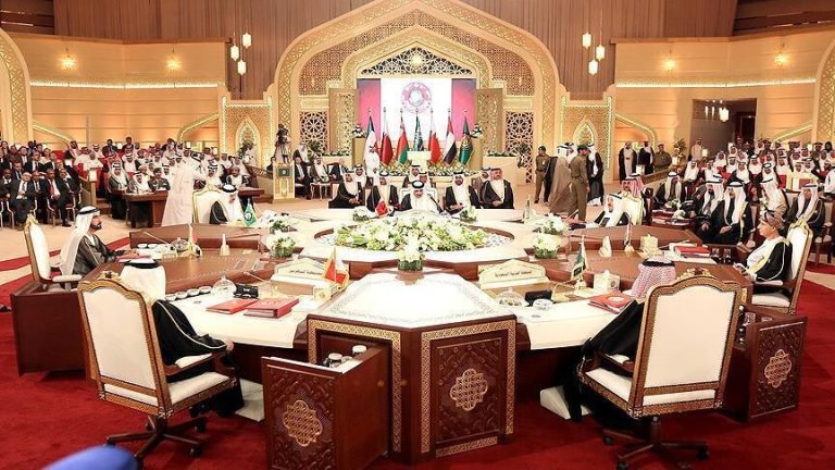 قادة الخليج يعقدون قمة تشاورية افتراضية لبحث تطورات المنطقة وأزمة مضيق هرمز