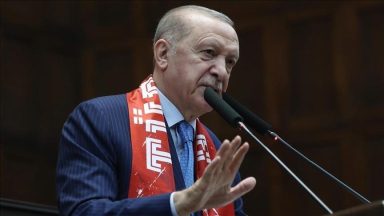 أردوغان: أولوية تركيا تجنب تداعيات الحرب الإقليمية والحفاظ على الاستقرار