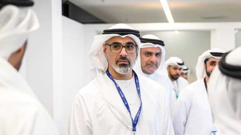 ولي عهد أبوظبي يصل بكين لتعزيز الشراكة الاستراتيجية بين الإمارات والصين
