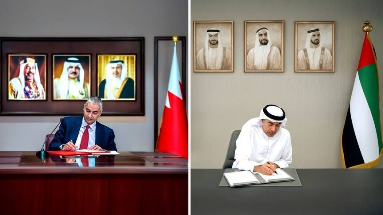 اتفاق إماراتي بحريني لمقايضة العملات بقيمة 5.4 مليارات دولار وسط اضطرابات إقليمية