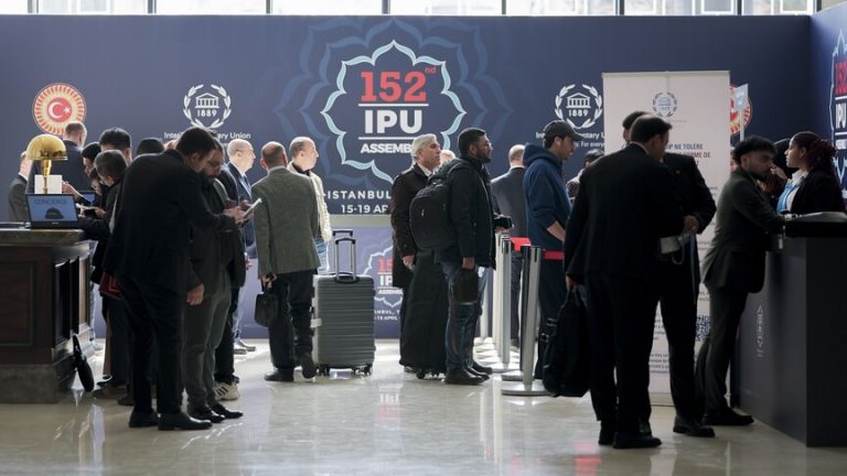 إسطنبول تستضيف اجتماعات الاتحاد البرلماني الدولي بحضور عربي واسع