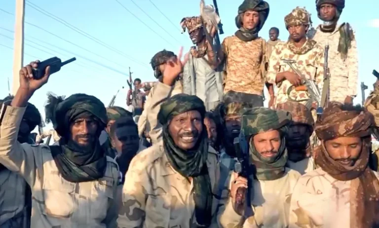 انتهاكات جسيمة بمراكز احتجاز الدعم السريع بالسودان تضعها بمواجهة القانون الدولي الإنساني