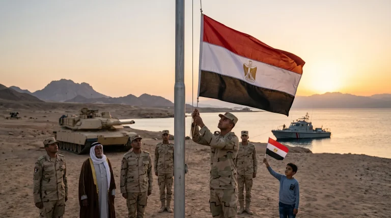 ذكرى تحرير سيناء تفرض معادلة السيادة والقوة في قلب الشرق الأوسط