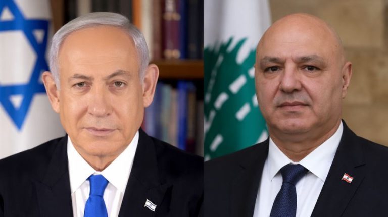 إعلام عبري: نتنياهو وعون سيجتمعان في واشنطن منتصف مايو