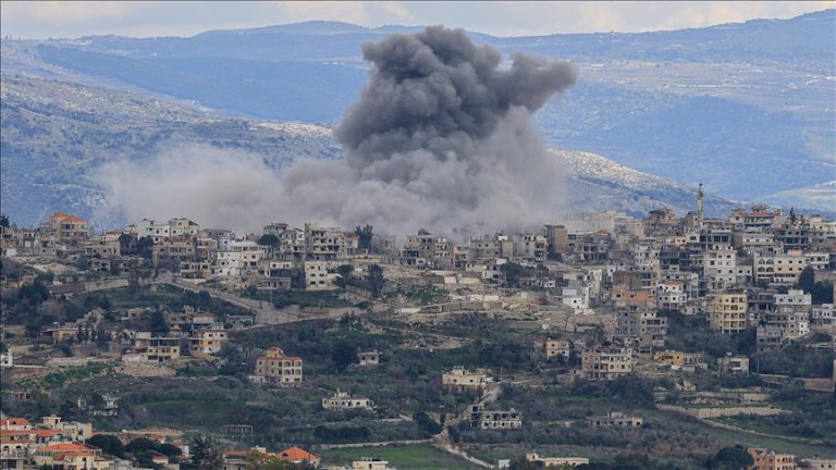 جنوب لبنان تحت النار: نزوح وتدهور معيشي في بلدات حدودية مع تصاعد الغارات الإسرائيلية