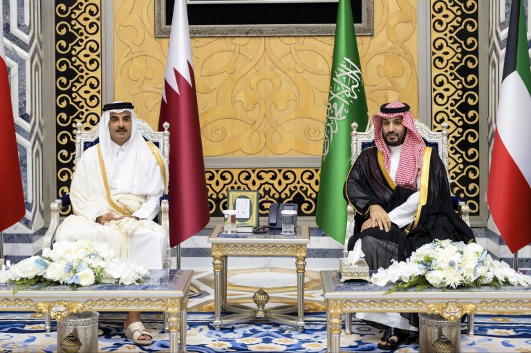 أمير قطر: “قمة جدة” تعزز الموقف الموحد تجاه التحديات