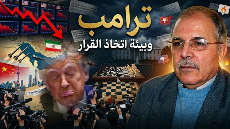 وليد عبد الحي يكتب: ترامب وبيئة اتخاذ القرار