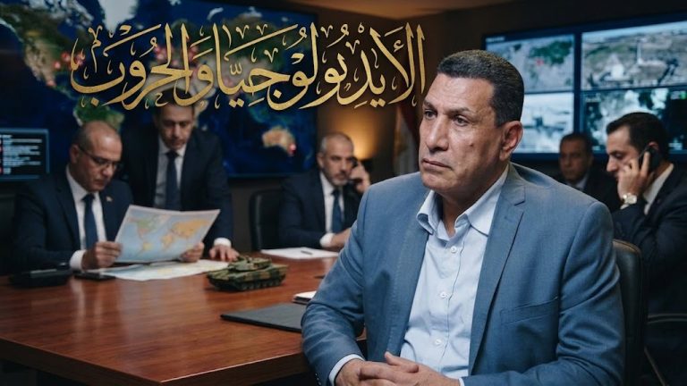 مصباح العلي يكتب: عن الأيديولوجيا والحروب