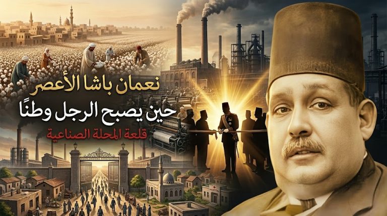 نعمان باشا الأعصر… حين يصبح الرجل وطنًا في صورة إنسان