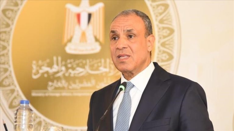 مصر تطالب بإشراك العرب في مفاوضات واشنطن وطهران وتحذر من تجاهل المخاوف الأمنية
