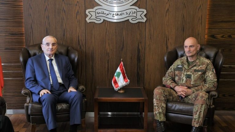 دعم دولي متواصل للبنان.. إيطاليا تؤكد مساندة الجيش وكندا تخصص 40 مليون دولار مساعدات