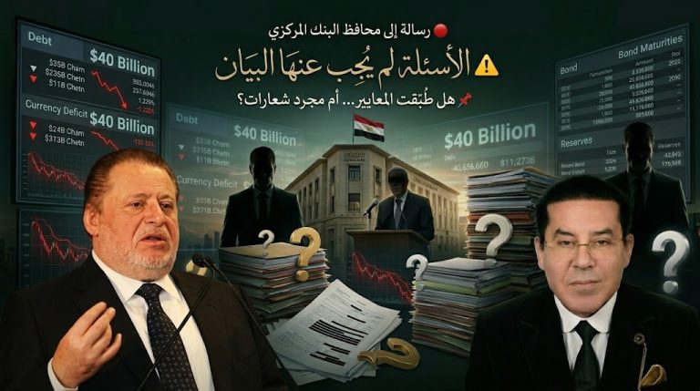 د. أيمن نور يكتب: رسالة لمحافظ البنك المركزي المصرى