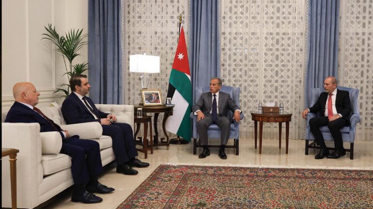 الأردن يؤكد دعمه لسوريا ويعزز التعاون عبر مجلس التنسيق الأعلى