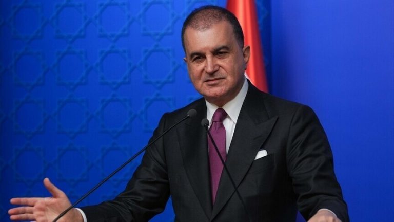 العدالة والتنمية التركي: الهجوم على “أسطول الصمود” همجية تستهدف الإنسانية