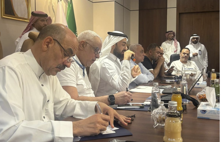 شركات السياحة تبحث مع “الراجحي” بمكة استعدادات الحج لضمان أعلى مستوى من الخدمات