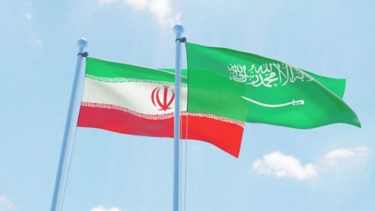 وزيرا خارجية إيران والسعودية يبحثان المسارات الدبلوماسية لإنهاء الحرب
