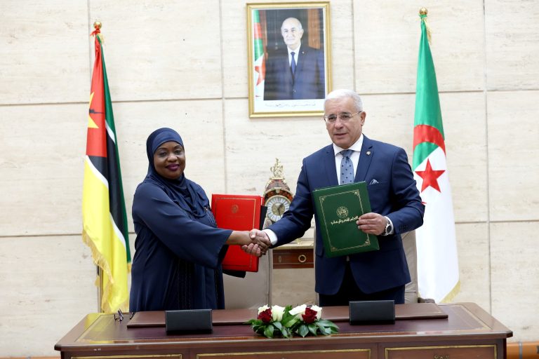 قمة برلمانية تجمع الجزائر وموزمبيق: دعم تاريخي لتقرير مصير الشعب الصحراوي