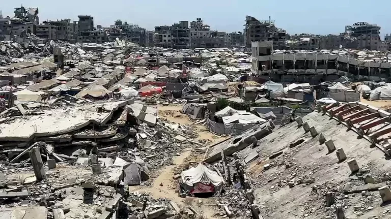 حماس تنتقد تقرير مجلس السلام بشأن غزة: مغالطات تعفي الاحتلال من المسؤولية