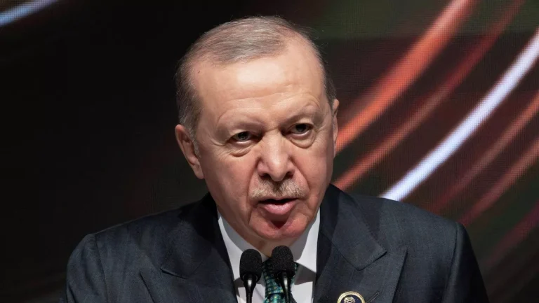 أردوغان: قمة “الناتو” في أنقرة قد ترسم مستقبل الأمن العالمي
