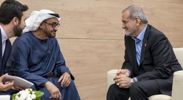 صحيفة “وول ستريت جورنال” تكشف دوراً عسكرياً سرياً للإمارات في توجيه ضربات ضد إيران