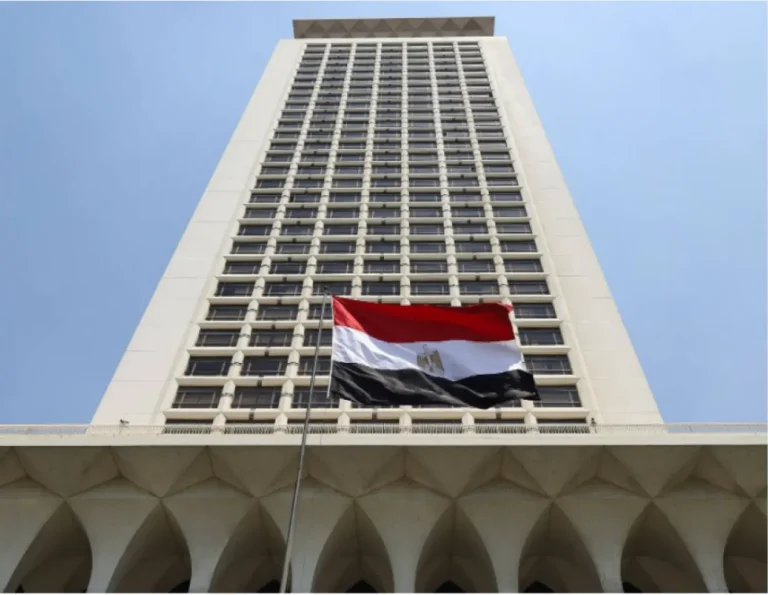 مصر تدين اقتحام وزير الأمن القومي الإسرائيلي للمسجد الأقصى