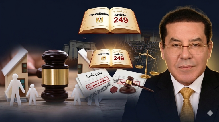 د.أيمن نور يكتب: قانون الاسرة..هل يحمي البيوت أم يخربها؟