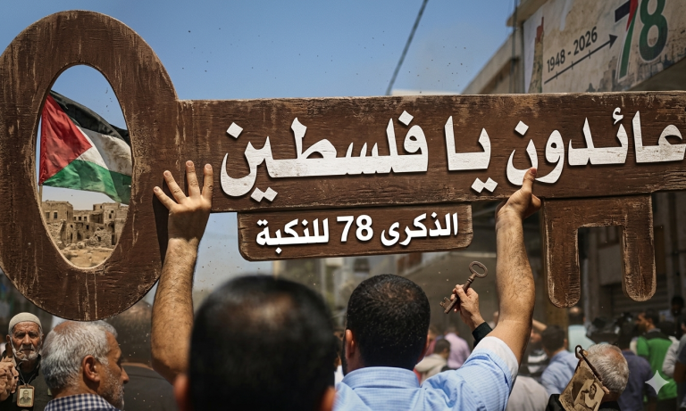 في الذكرى الـ78 للنكبة..صمود فلسطيني مستمر وعجز عربي قائم