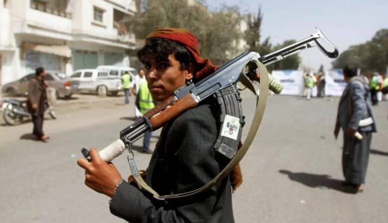 رصد 142 انتهاكا حوثيا ضد المدنيين في 13 محافظة يمنية خلال 2026