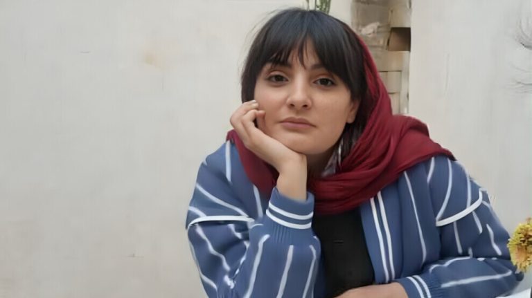 الناز محمدي تتصدر قائمة الشجاعة الدولية وسط حصار خانق على الكلمة