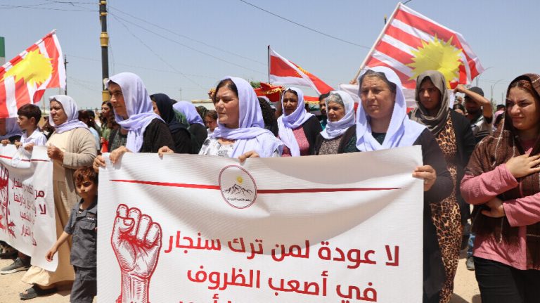 إدارة شنكال المستقلة تنهي حقبة الهيمنة وتكشف ملفات الفساد في العراق