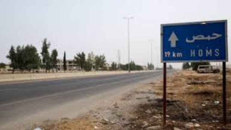 تصاعد حدة الانفلات الامني في حمص يغيب عائلة كاملة عن المشهد