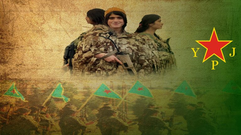 وحدات حماية المرأة تزلزل مفاهيم الامن النسائي العالمي وتفرض اعترافا دوليا واسعا