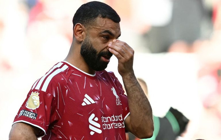 محمد صلاح يودع ليفربول.. تعرف على أبرز أرقامه القياسية في مسيرته