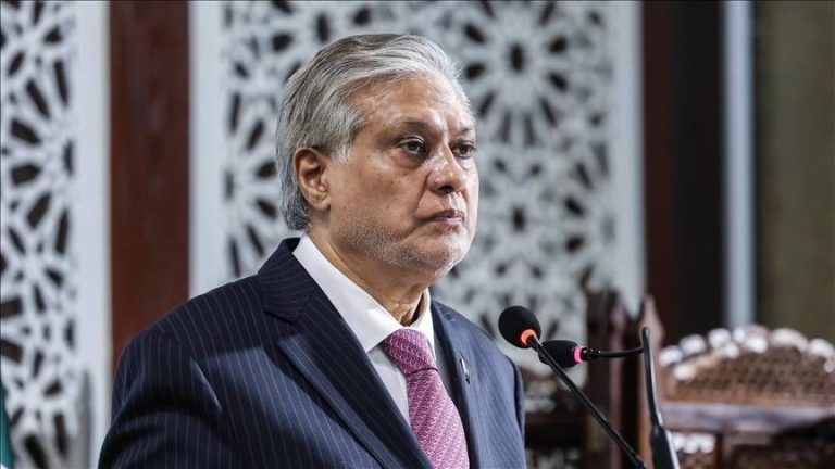 وزير خارجية باكستان يصل واشنطن لإجراء محادثات مع نظيره الأمريكي