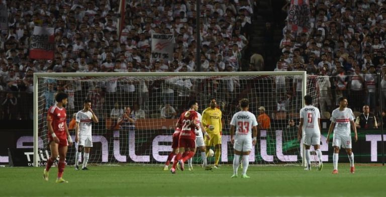 الأهلي يُشعل المنافسة على صدارة الدوري بعد الفوز على الزمالك بـ3 أهداف نظيفة