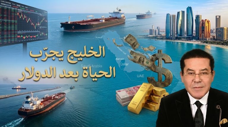 د. أيمن نور يكتب: الخليج يجرّب الحياة بعد الدولار
