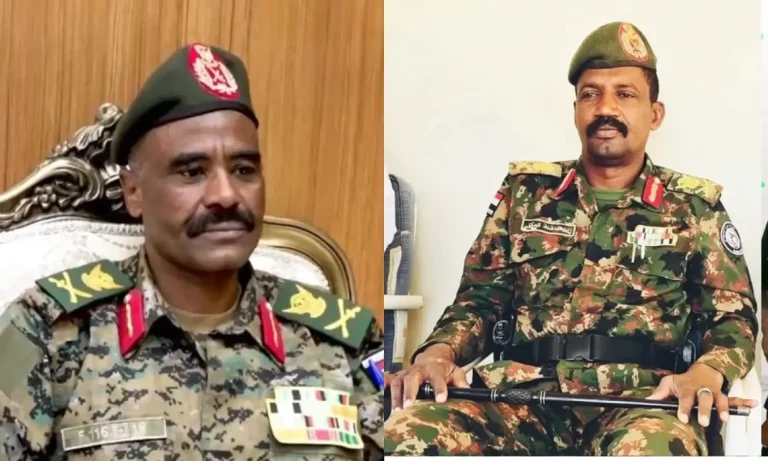 تطورات عسكرية متسارعة تكشف حقائق جديدة حول انشقاقات قيادات قوات الدعم السريع