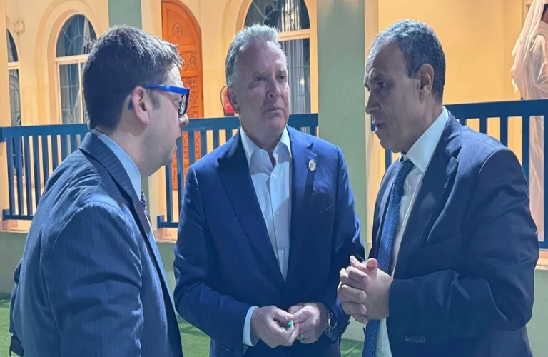 مصر تحث أمريكا على استكمال المفاوضات مع إيران ووقف الحرب