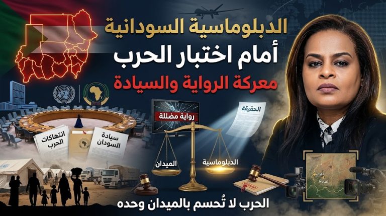 دكتورة ميادة سوار الدهب تكتب: الدبلوماسية السودانية أمام اختبار الحرب