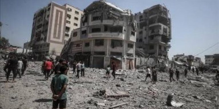 تصعيد إسرائيلي في قطاع غزة والضفة الغربية والقدس يسفر عن خسائر بشرية ومادية